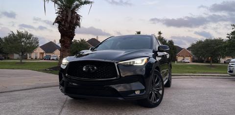 INFINITI QX50 2020