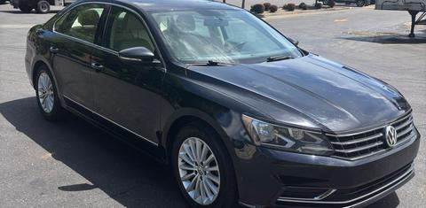 Volkswagen Passat 2017