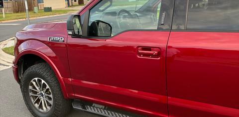 Ford F-150 2018