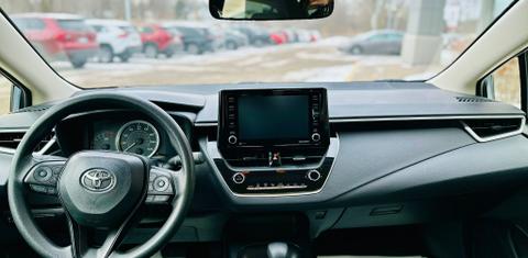 Toyota Corolla 2022