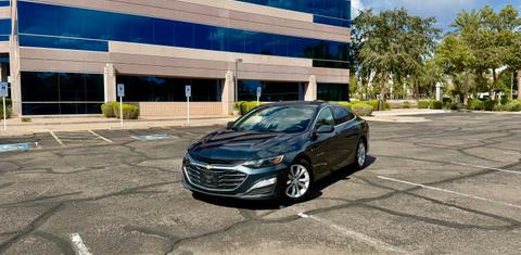 Chevrolet Malibu 2021