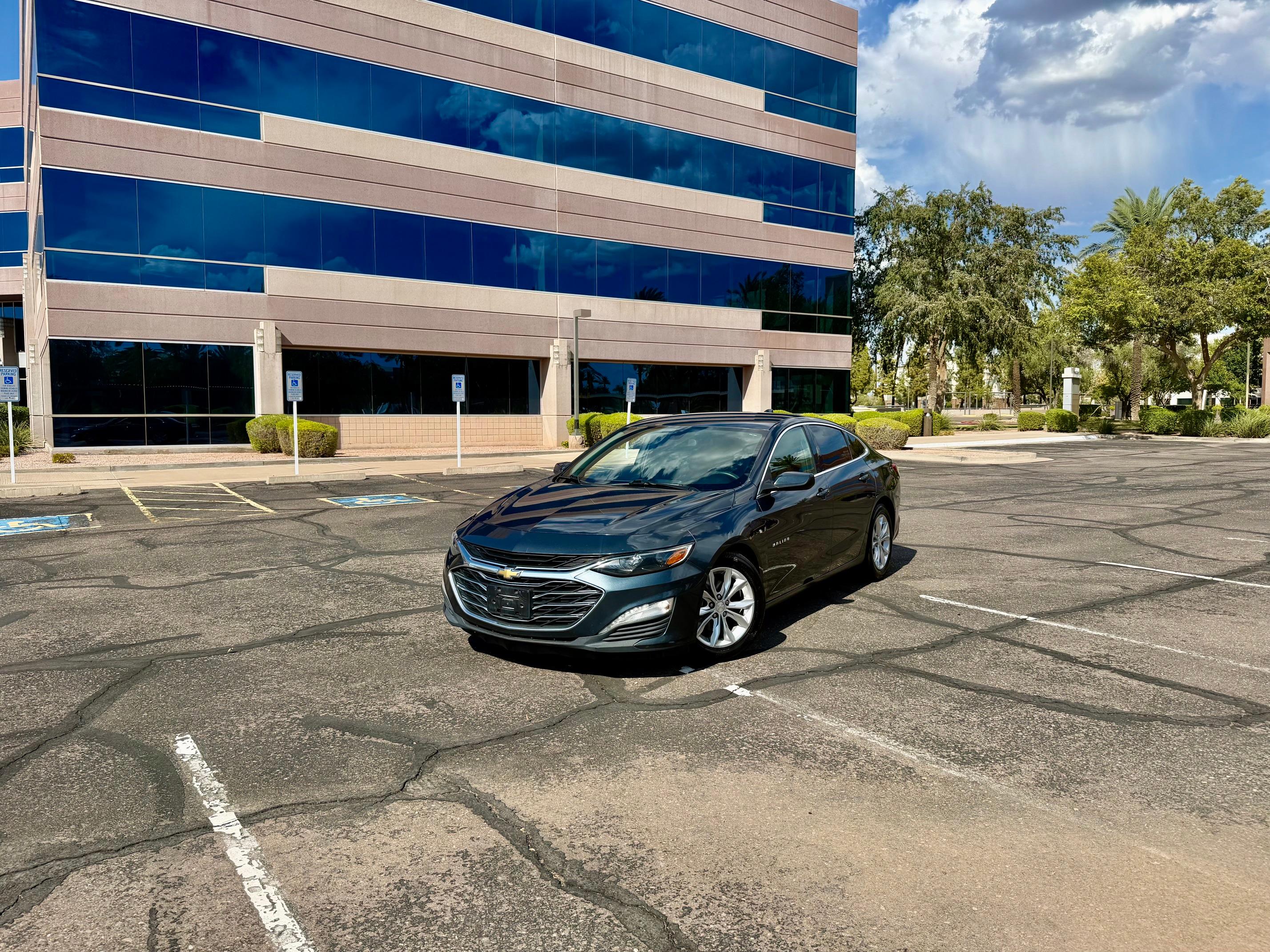 Chevrolet Malibu 2021 in Phoenix, AZ