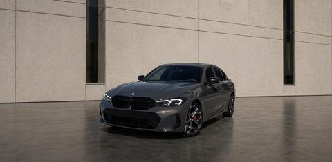 BMW 3 Series 2026