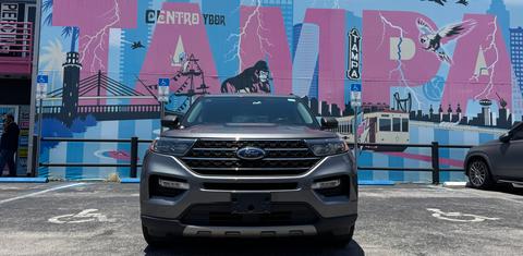 Ford Explorer 2024