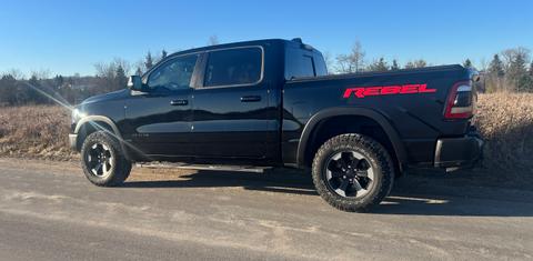 Ram 1500 2021