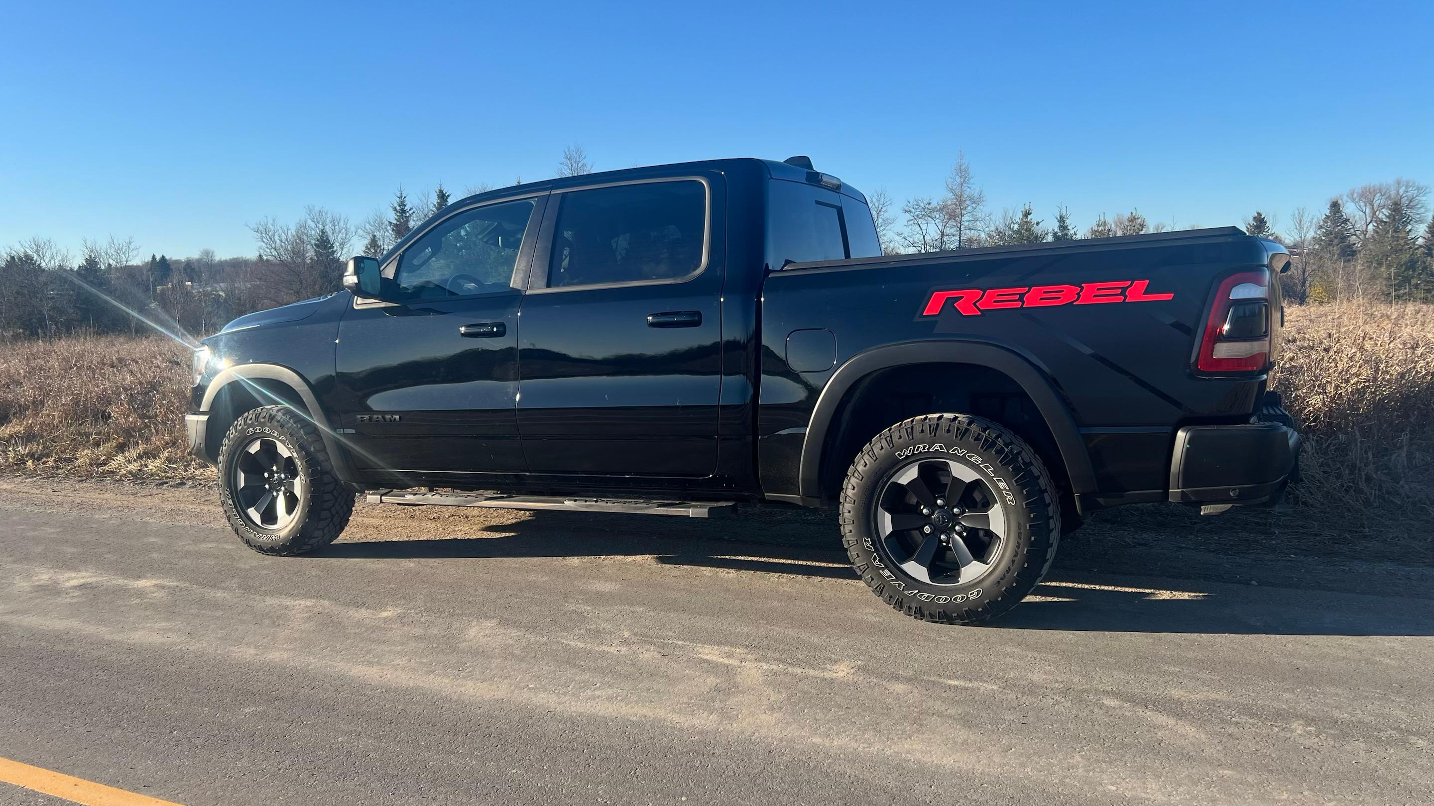 Ram 1500 2021 à 