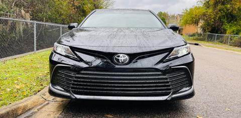 Toyota Camry 2024