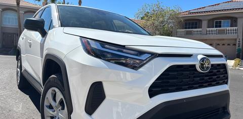 Toyota RAV4 2025