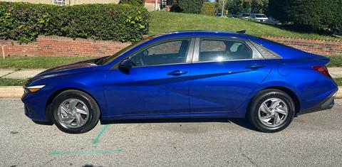 Hyundai Elantra 2026