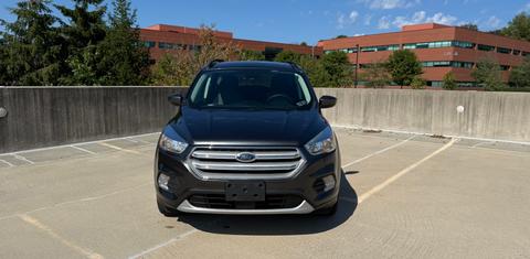 Ford Escape 2018