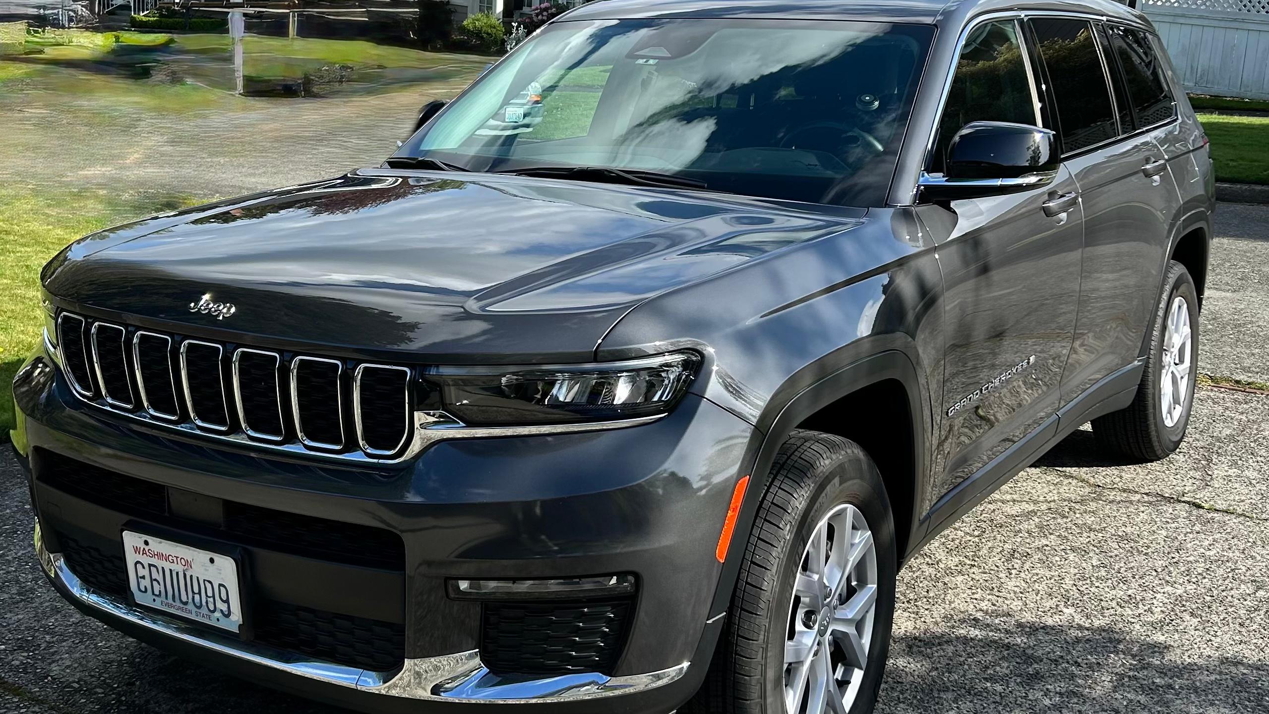 Jeep Grand Cherokee L 2022 in Tacoma, WA