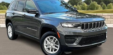 Jeep Grand Cherokee 2025
