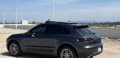 Porsche Macan 2017