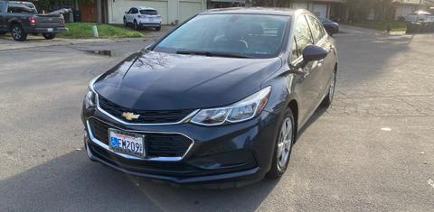 Chevrolet Cruze 2016