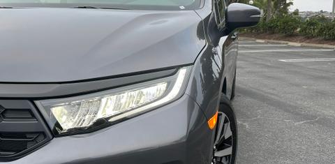 Honda Odyssey 2025