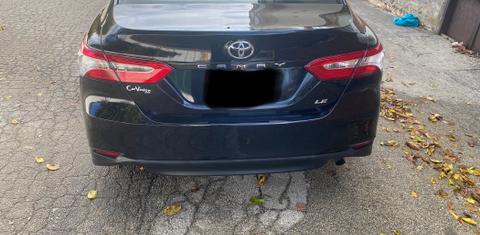 Toyota Camry 2019