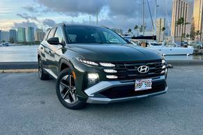Hyundai Tucson 2025 in Honolulu