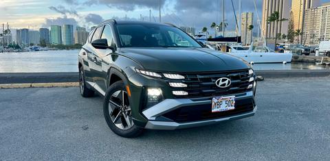 Hyundai Tucson 2025