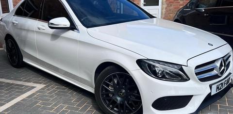 Mercedes-Benz C-Class 2014