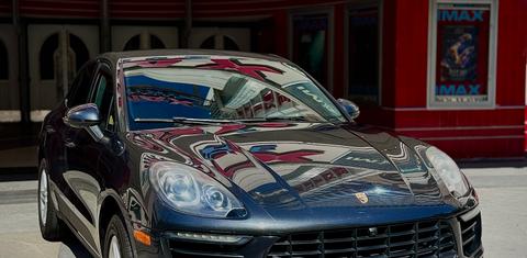 Porsche Macan 2017