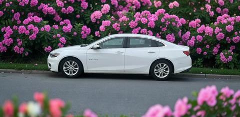 Chevrolet Malibu 2018