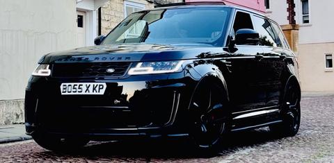 Land Rover Range Rover Sport 2020