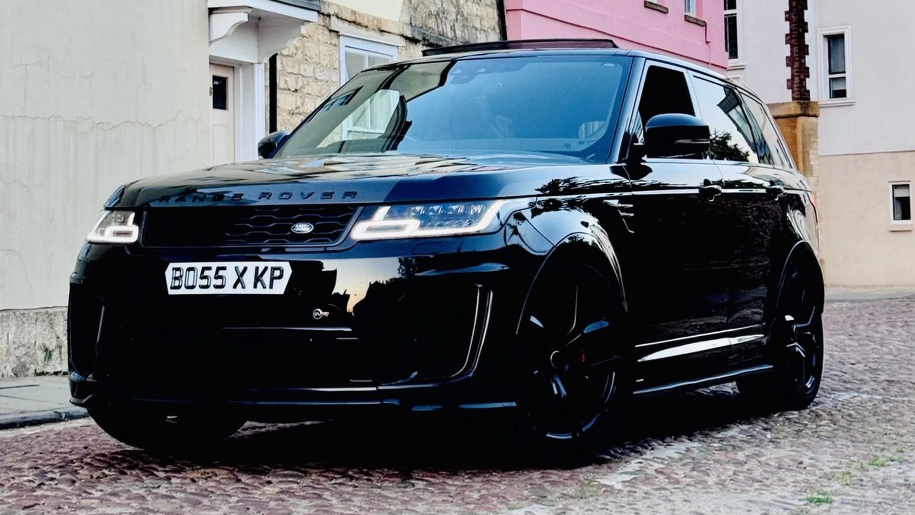 Land Rover Range Rover Sport 2020 in Oxford