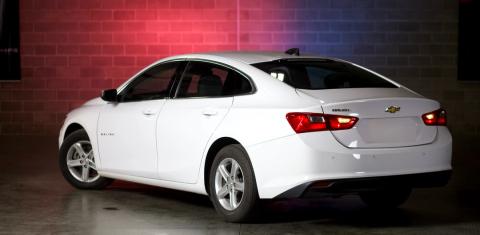 Chevrolet Malibu 2020