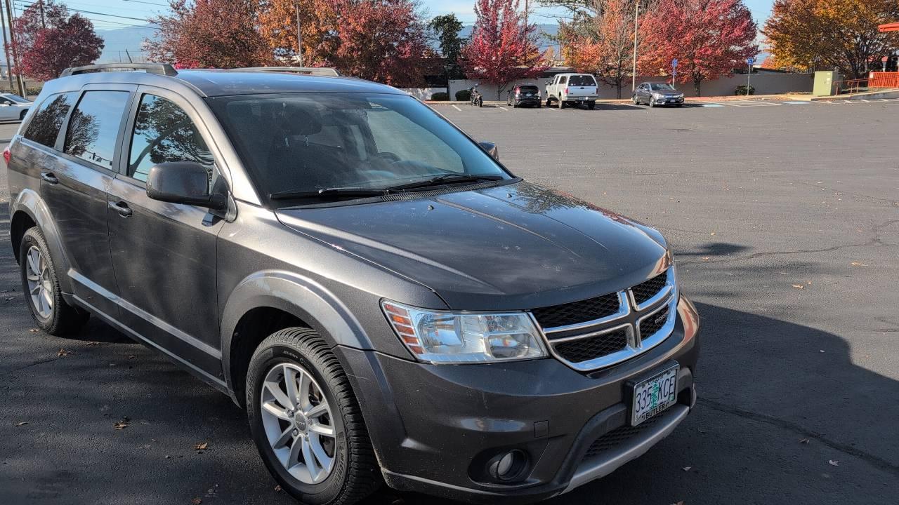 Dodge Journey 2015 in 