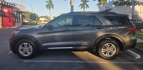 Ford Explorer 2023