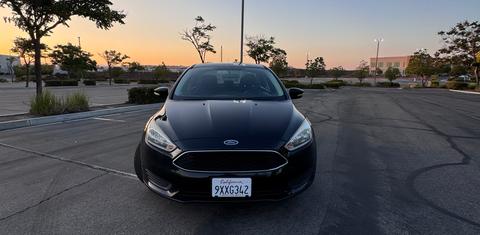 Ford Focus 2017