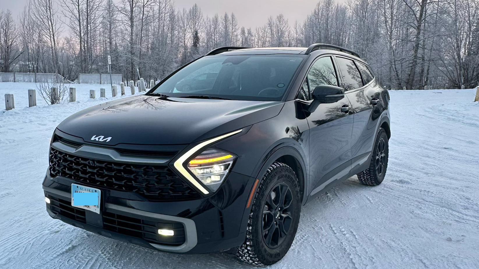 Kia Sportage 2023 in Anchorage, AK