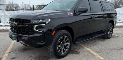 Chevrolet Suburban 2023