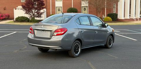 Mitsubishi Mirage G4 2019