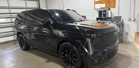 Cadillac Escalade 2025