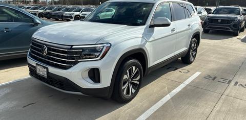 Volkswagen Atlas 2026