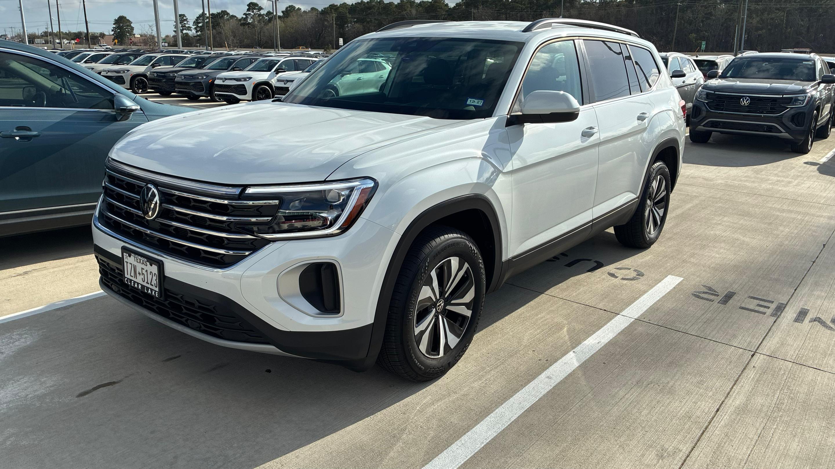 Volkswagen Atlas 2026 in Deer Park, TX
