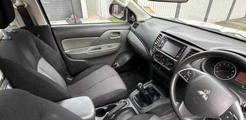 Mitsubishi TRITON 2018