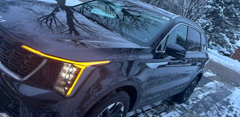 Kia Sorento 2025