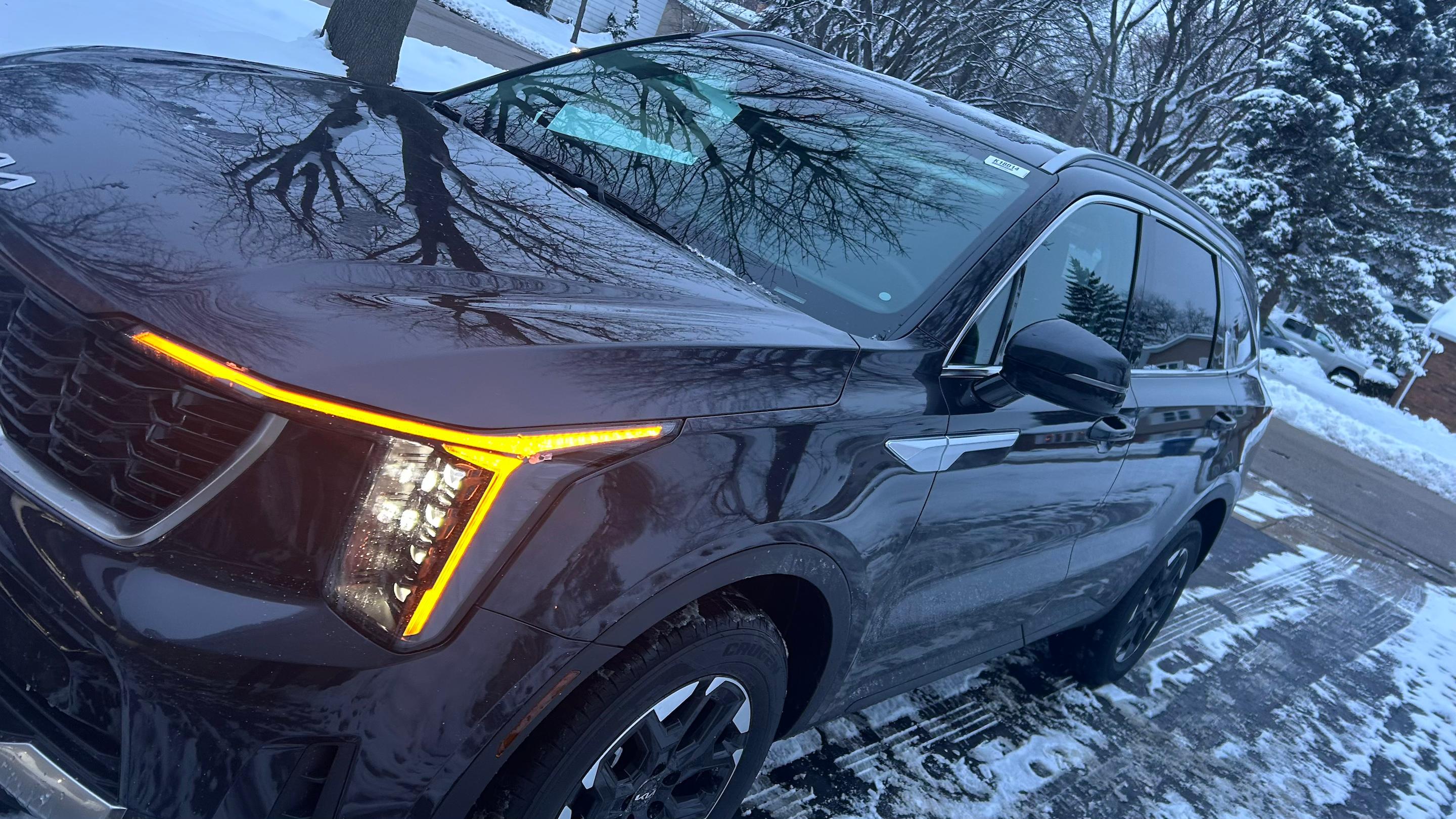Kia Sorento 2025 in 