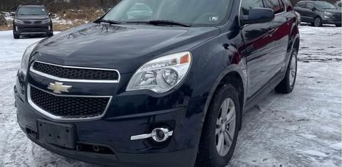 Chevrolet Equinox 2015