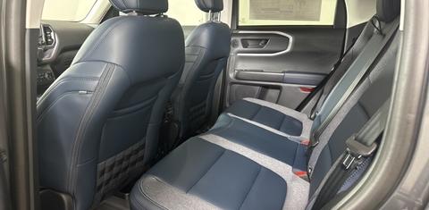 Ford Bronco Sport 2024