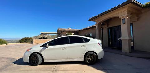 Toyota Prius 2014