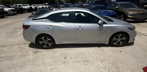 Nissan Sentra 2020