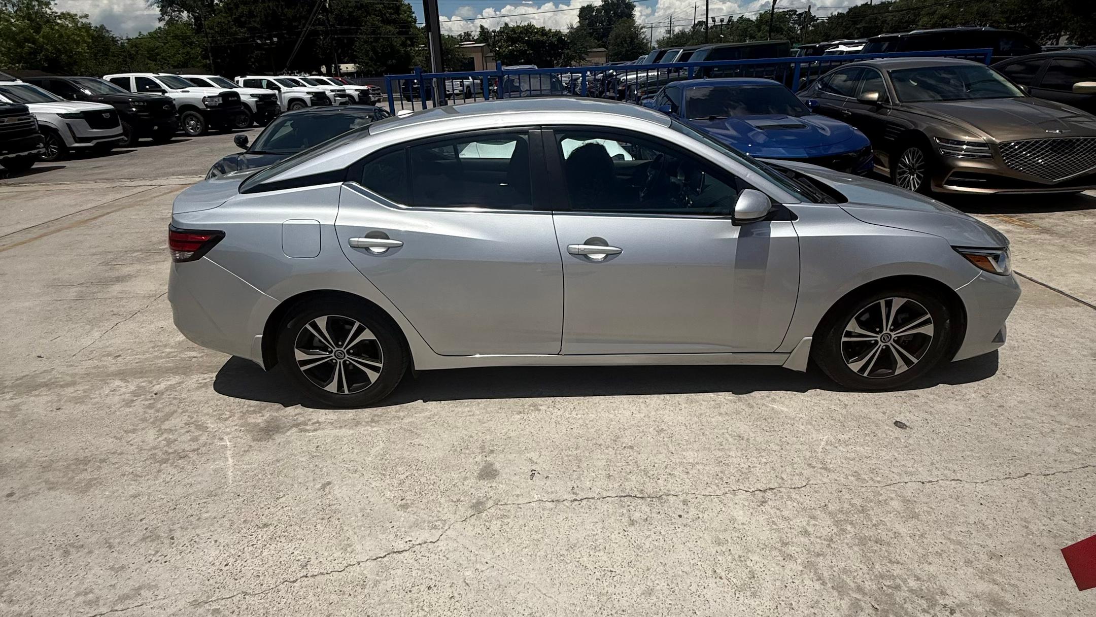 Nissan Sentra 2020 in Cypress, TX