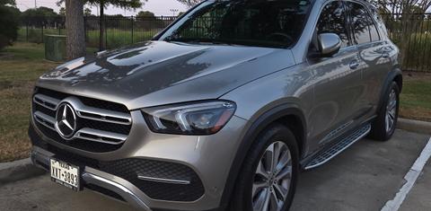 Mercedes-Benz GLE-Class 2020