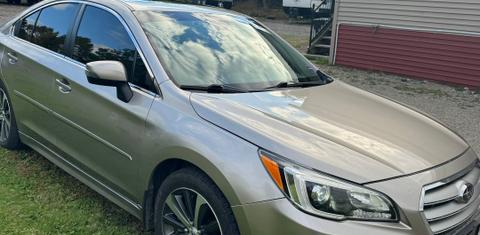 Subaru Legacy 2016