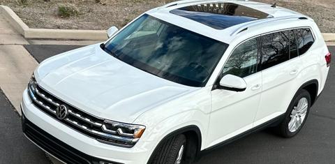 Volkswagen Atlas 2018