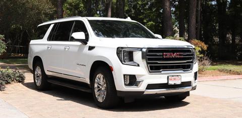 GMC Yukon XL 2021