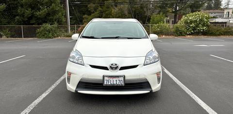 Toyota Prius Plug-In 2014